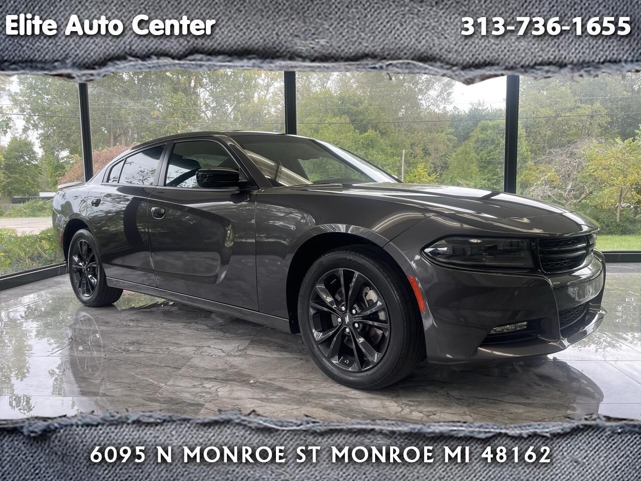 2023 DODGE Charger