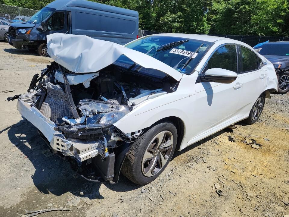 2019 HONDA Civic