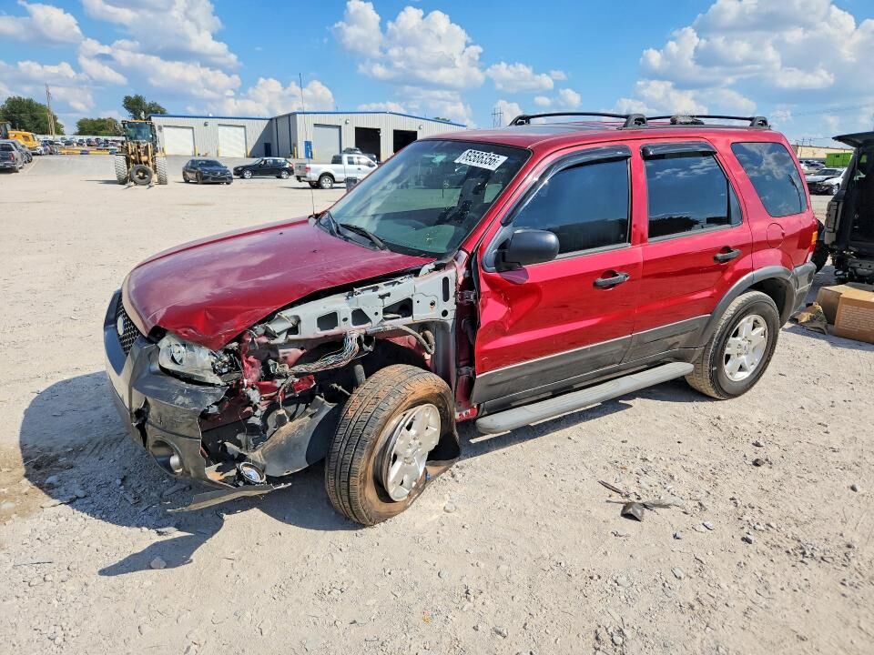 2006 FORD Escape