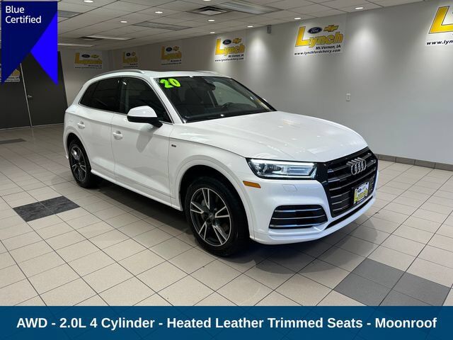 2020 AUDI Q5 e