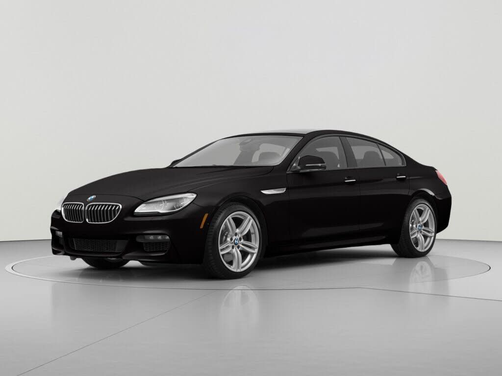 2017 BMW 6 Series