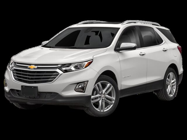 2018 CHEVROLET Equinox