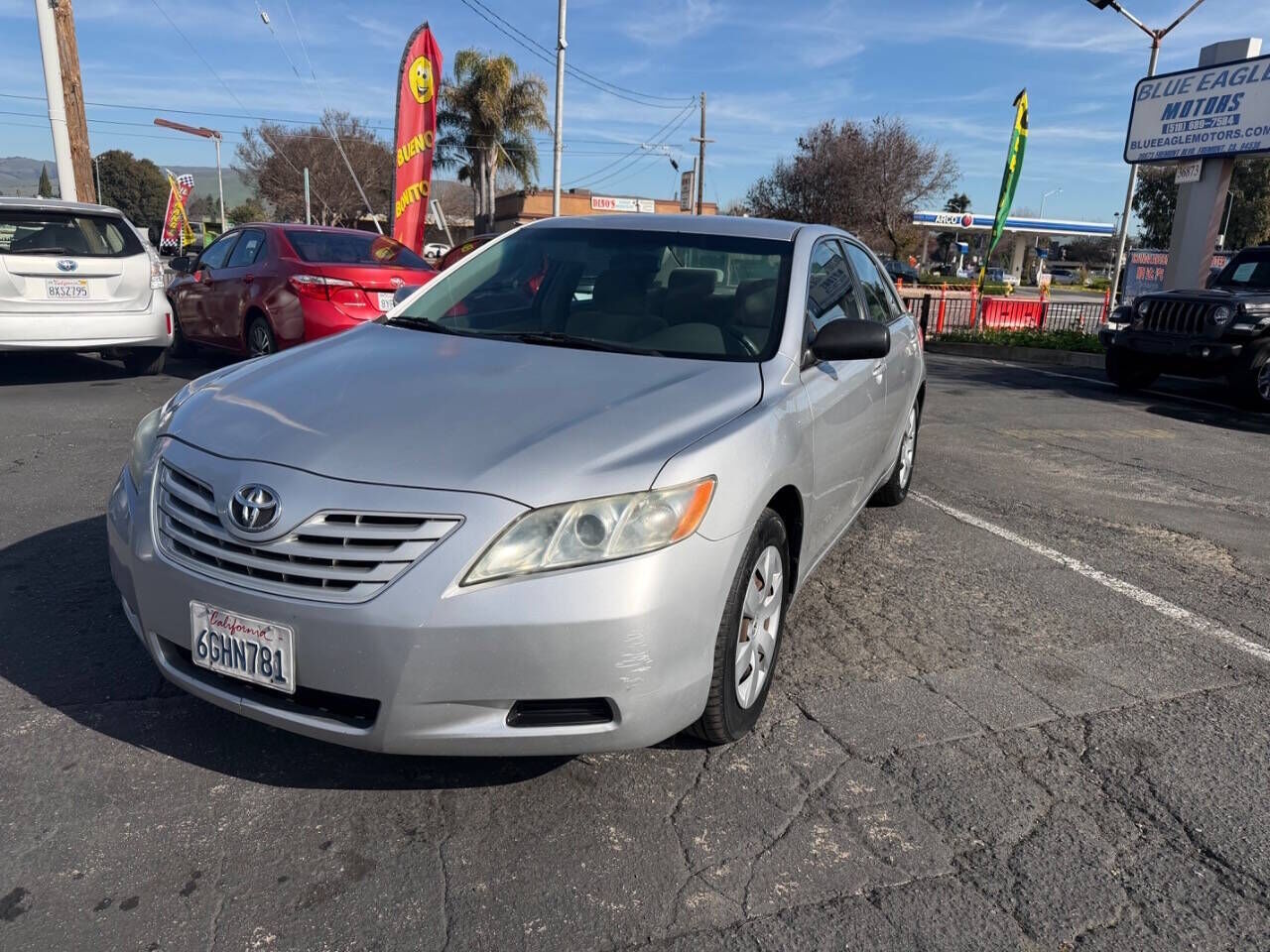 2009 TOYOTA Camry
