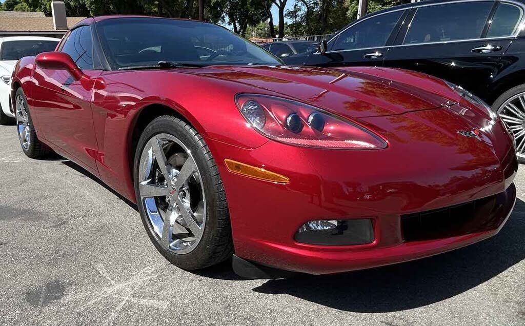 2009 CHEVROLET Corvette