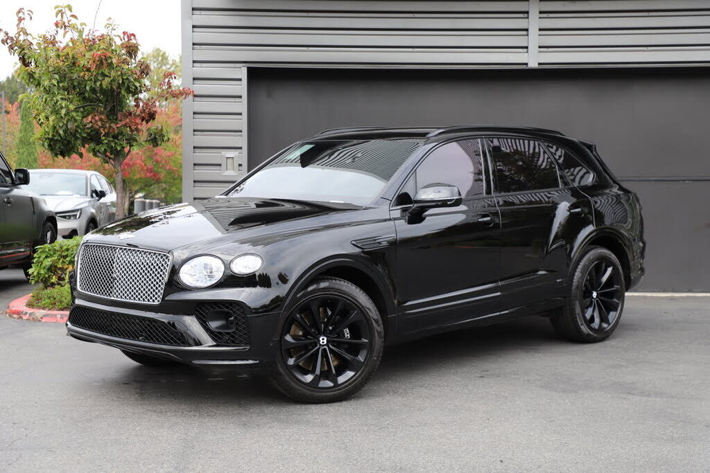 2022 BENTLEY Bentayga
