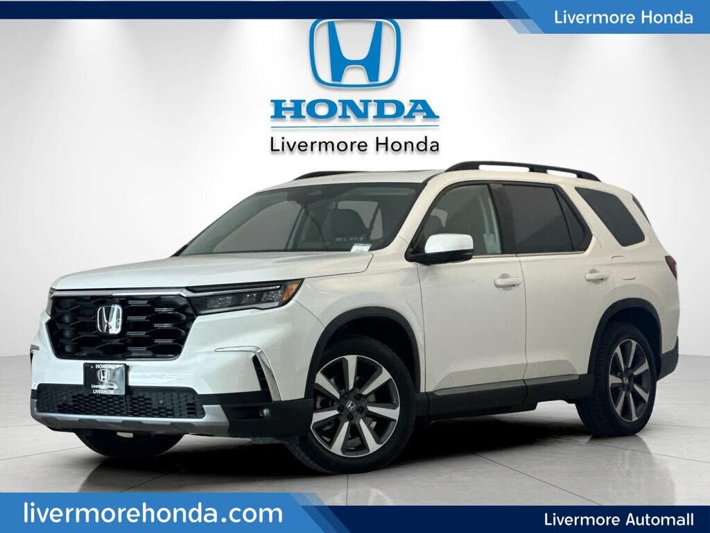 2024 HONDA Pilot