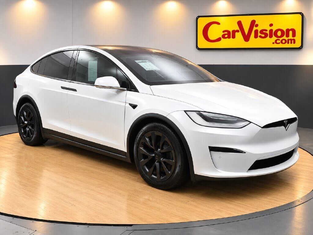 2022 TESLA Model X