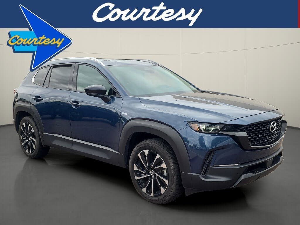 2025 MAZDA CX-50