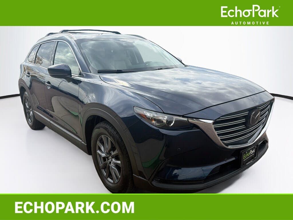 2021 MAZDA CX-9