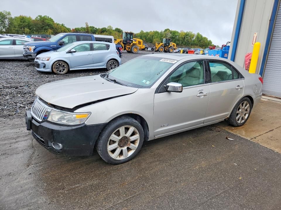 2008 LINCOLN MKZ