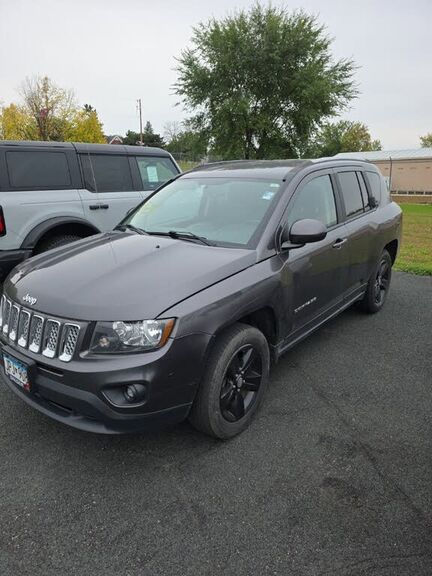2017 JEEP Compass