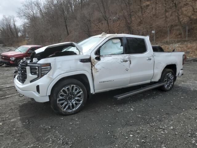 2024 GMC Sierra