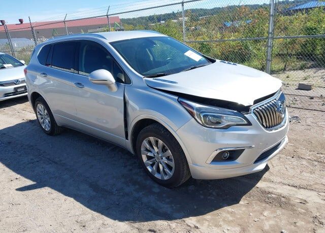 2017 BUICK Envision