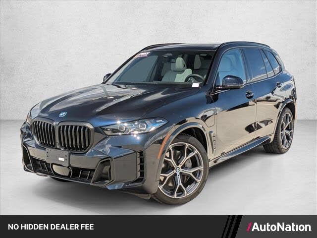 2026 BMW X5