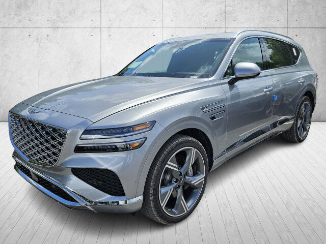 2025 GENESIS GV80