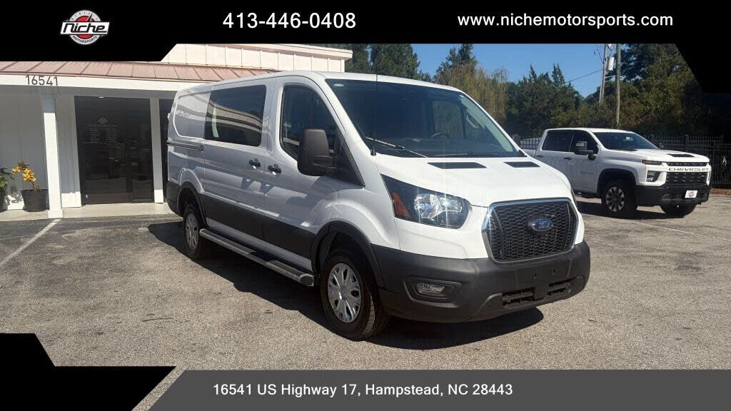 2025 FORD Transit