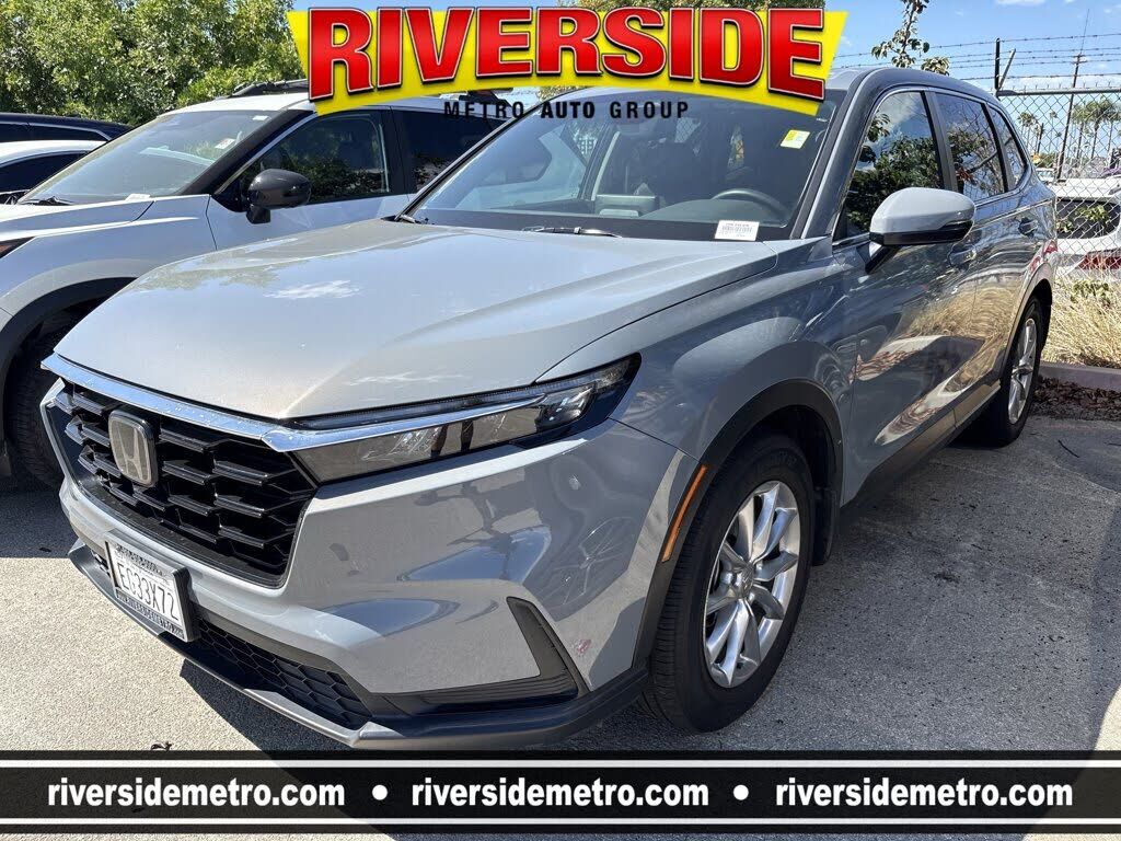2026 HONDA CR-V
