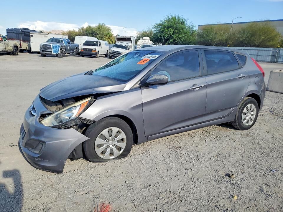 2015 HYUNDAI Accent