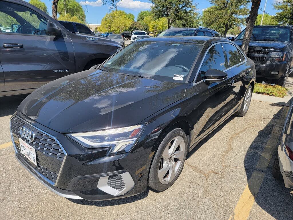 2023 AUDI A3