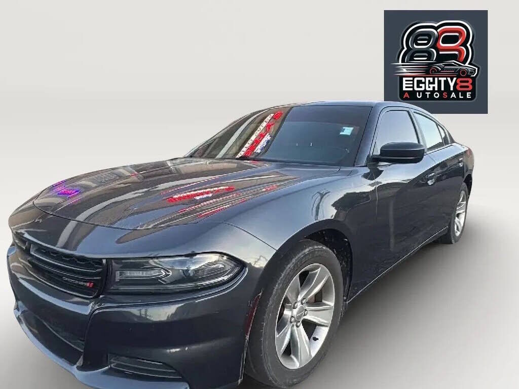2017 DODGE Charger