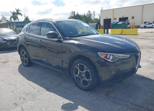 2018 ALFA ROMEO Stelvio