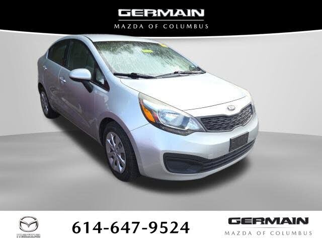 2014 KIA Rio