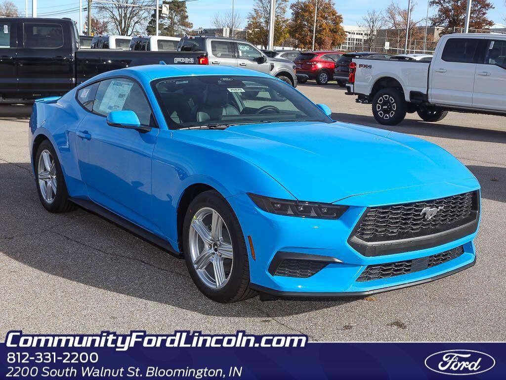 2026 FORD Mustang