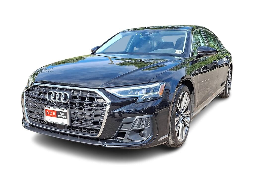 2023 AUDI A8 L