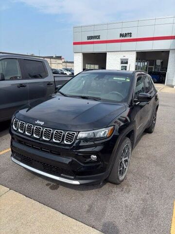2024 JEEP Compass