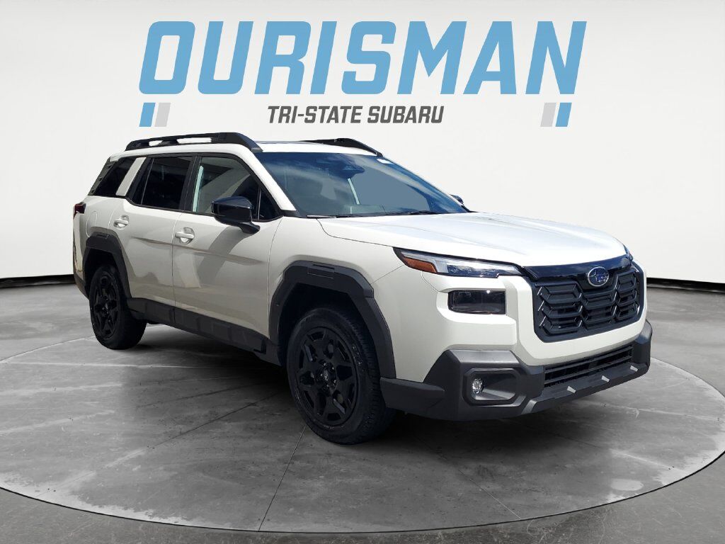 2026 SUBARU Outback
