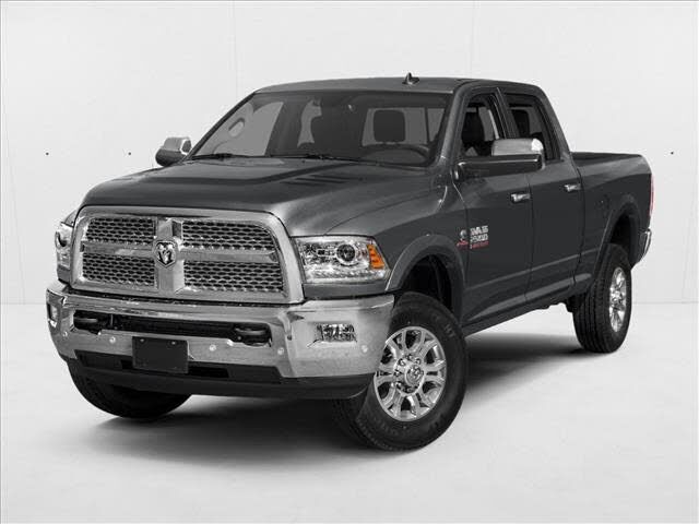 2017 RAM 2500