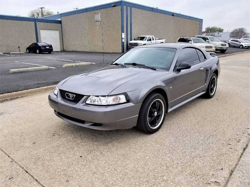 2003 FORD Mustang