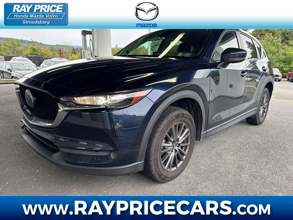 2021 MAZDA CX-5