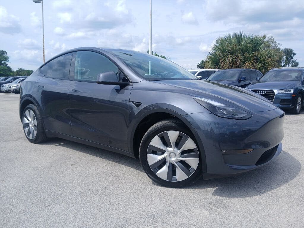 2023 TESLA Model Y