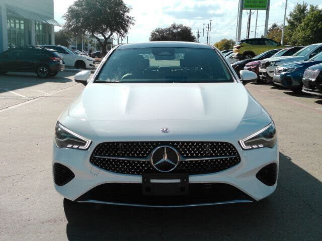 2025 Mercedes-Benz CLA-Class