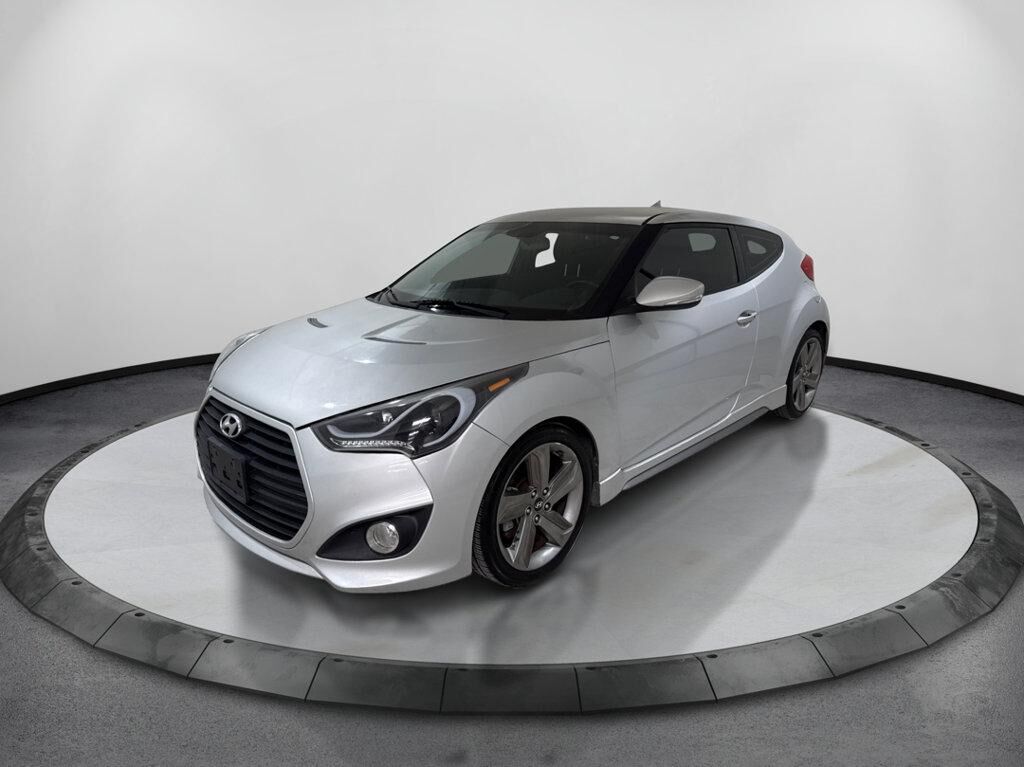 2014 HYUNDAI Veloster