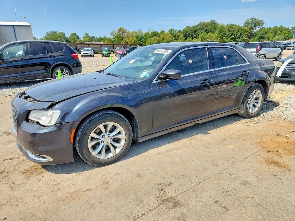 2015 CHRYSLER 300
