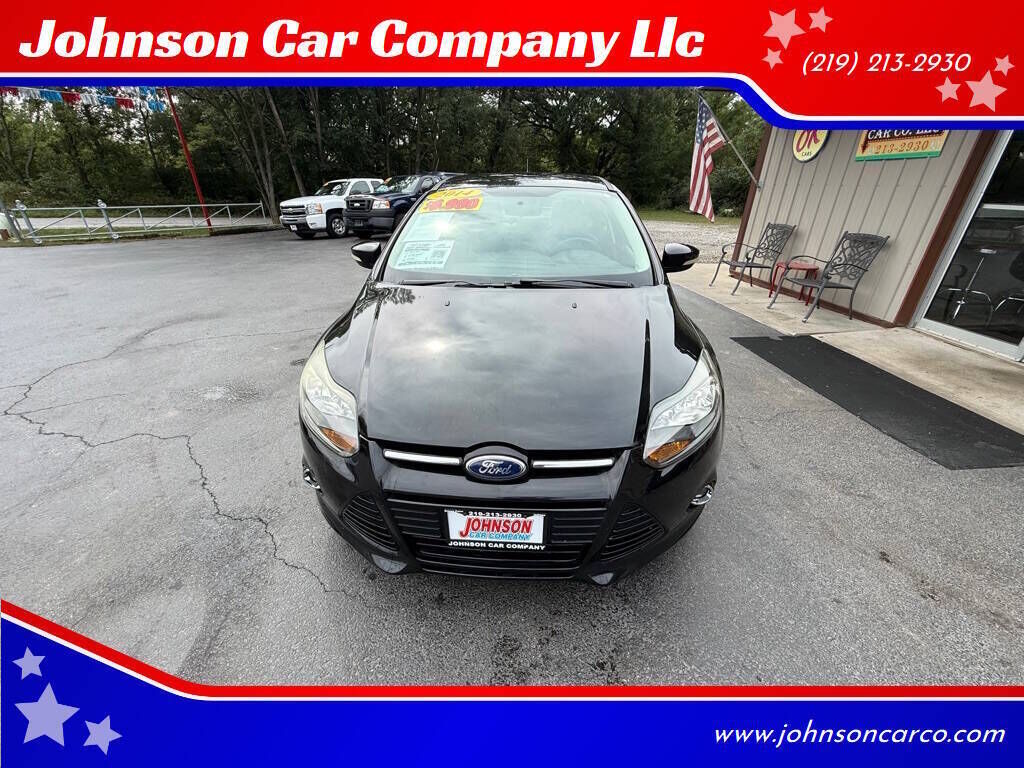 2014 FORD Focus