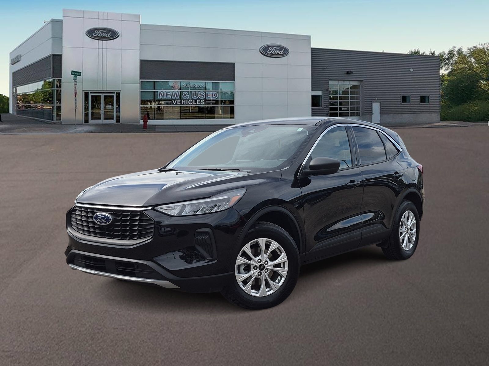 2024 FORD Escape