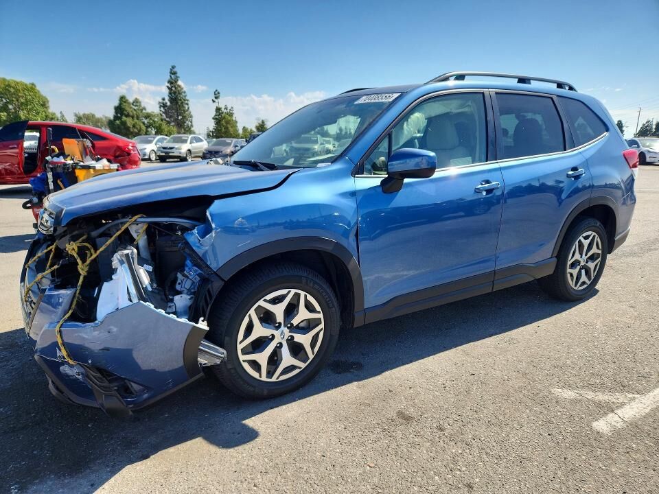 2023 SUBARU Forester