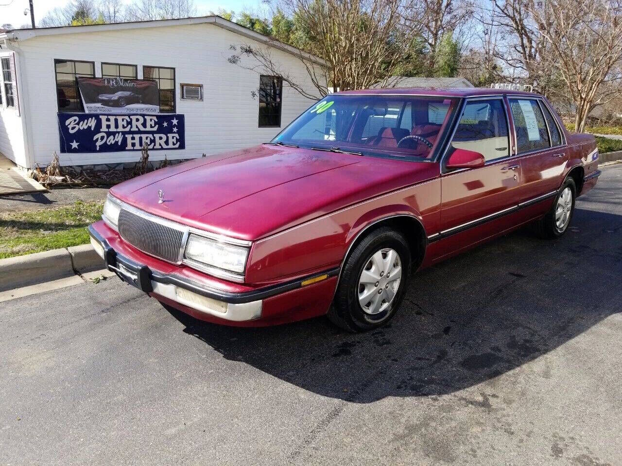 1990 BUICK LeSabre