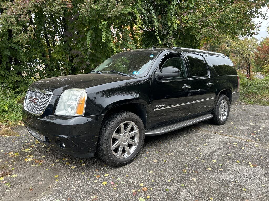 2011 GMC Yukon XL