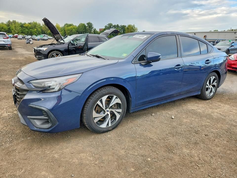 2024 SUBARU Legacy
