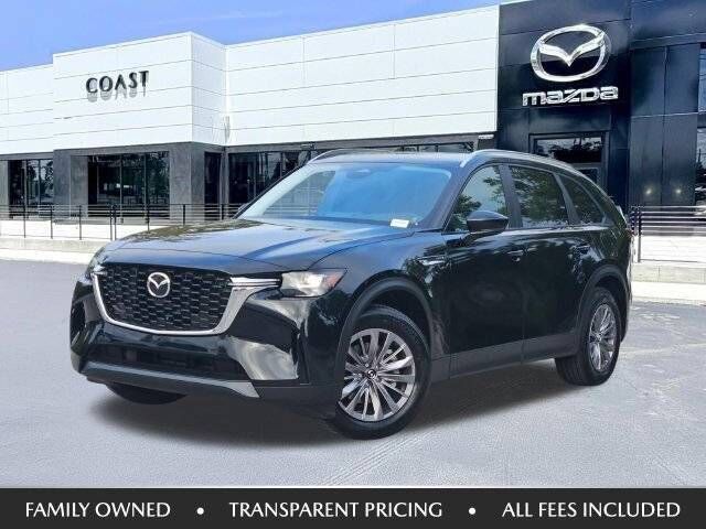 2026 MAZDA CX-90