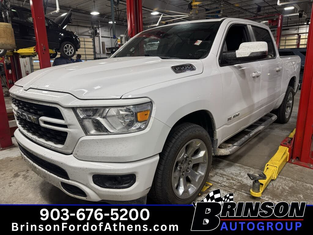 2023 RAM 1500