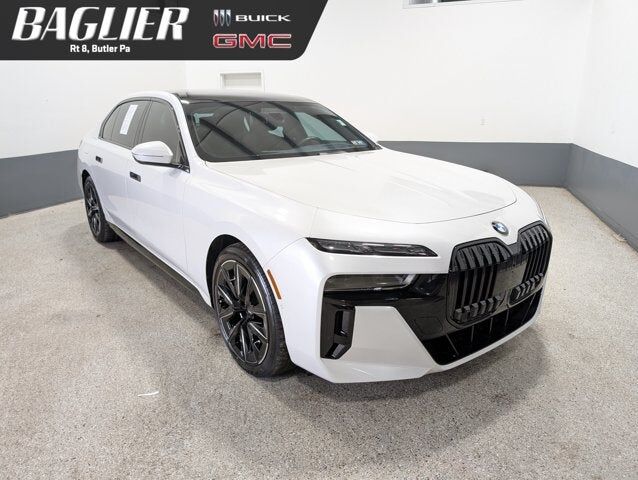 2023 BMW 7 Series