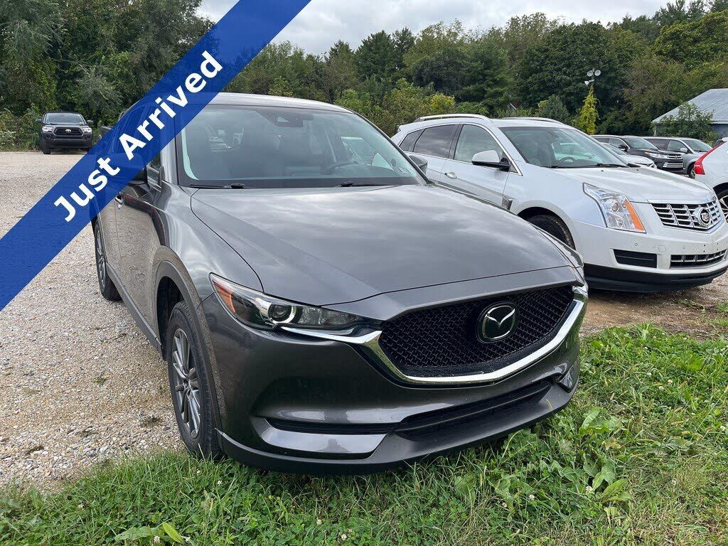 2019 MAZDA CX-5