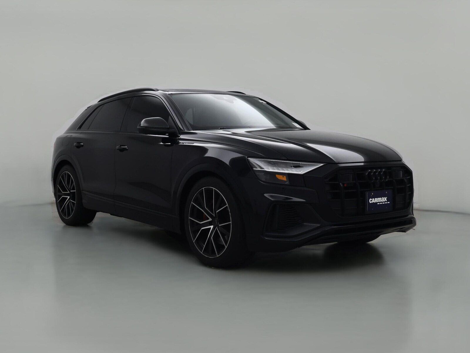2021 AUDI SQ8