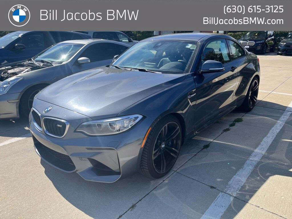 2016 BMW M2
