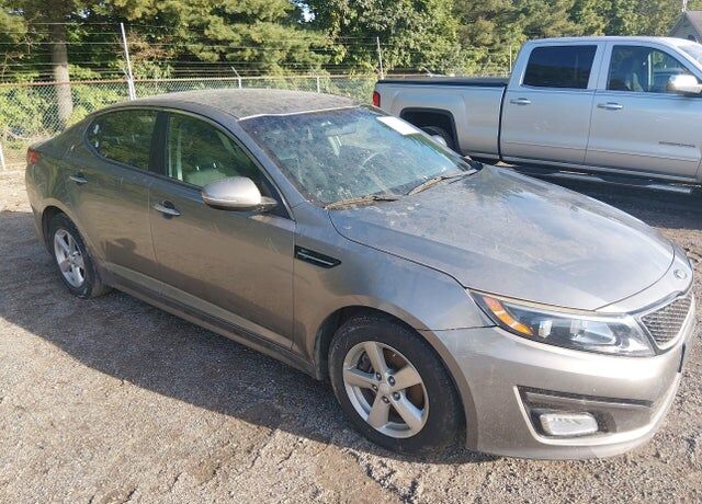2015 KIA Optima